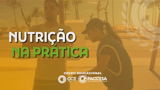 Nutrição na Prática: Quando a Sala de Aula Vira Vida Real | CCE FACCESA