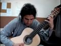 Agustin Barrios - Maxixe