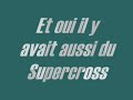 supercross / freestyle de bercy 2007