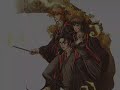 Harry Potter 7 in fanarts