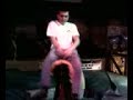 Greg vs. The Mechanical Bull