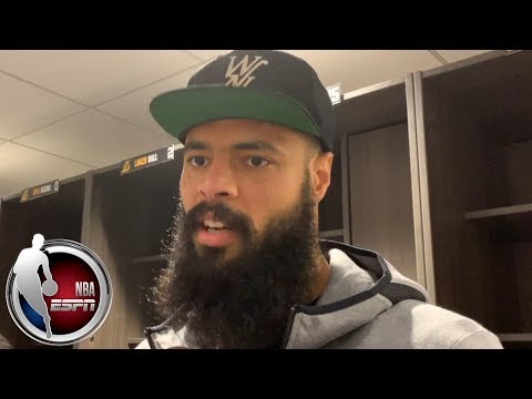Video: LeBron, veteran Lakers ‘brought new life to me’ – Tyson Chandler | NBA on ESPN