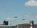 F4U corsair and FA18