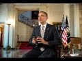 Weekly Address: President Obama Offers Easter and Passover Greetings