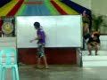 QGHS BASIC LEADERSHIP TRAINING: THE PUNISHMENT \"INIDORO\"