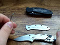 Knife Mechanism : How Kershaws Speed Safe Works Knife Mechanism : How Kershaws Speed Safe Works