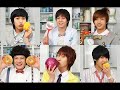 Super Junior - Happy : 1st Mini Album요리왕 (COOKING? COOKING!) 파자마파티 (PAJAMA PARTY) 둘이 (YOU&I) 꿀단지 (SUNNY) 잘해봐 (GOOD LUCK!!)Full album download  http://www.mediafire.com/?m1tmnmmmjlxSJ-H-Pajama Party.mp3 (3.47 MB)  http://www.mediafire.com/?wl1tx9gnxodSJ-H-You & I.mp3 (4.43 MB)  http://www.mediafire.com/?lzfjg5wggmbSJ-H-Sunny.mp3 (3.11 MB) http://www.mediafire.com/?z53hgxyabiqSJ-H-Good Luck!!.mp3 (3.24 MB)  http://www.mediafire.com/?gxmib0jdhwzSJ-H-Cooking Cooking!.mp3 (3.4 MB)  http://www.mediafire.com/?m4efymizfl3