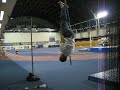 Bryan Carrel Teaches Rope Drills