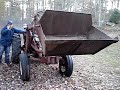 1958 International Harvest 340 Utility Tractor STARTING UP!! 1958 International Harvest 340 Utility Tractor STARTING UP!!