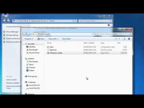 how to license windows 7