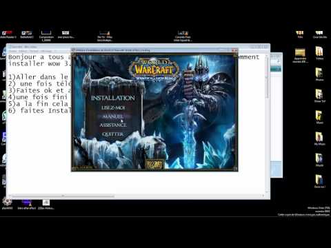 world of warcraft free download 3.3.5a
