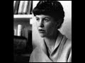 Sylvia Plath reads \"The Stones\" Sylvia Plath reads \"The Stones\"