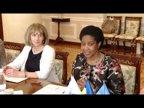 Президент Республики Молдова встретился с помощником Генерального секретаря ООН