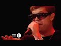 Mark Ronson - Stop Me - Live feat Stu Zender
