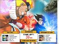 Naruto Arena EYELESS666 having some fun beating the hokage
