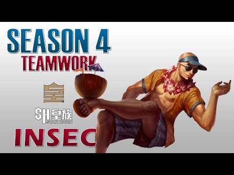 inSec Lee Sin - Teamwork