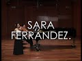 Sara Ferrandez Henri Vieuxtemps Viola Sonata op.36 II mov.