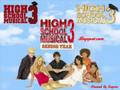 High School Musical 3 - I Want It All - LYRICS