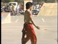 Streetstyle in Tempe - 1986 Skateboarding Part 2