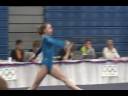 Simone Freidman Level 9 Virginia State USA-Gymnastics Championships 07-08