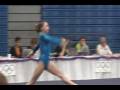 Simone Freidman Level 9 Virginia State USA-Gymnastics Championships 07-08