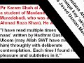 BARELVI LOVE for Maulana Qasim Nanotvi (r) And Deoband BARELVI LOVE for Maulana Qasim Nanotvi (r) And Deoband