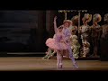 Alina Cojocaru, Rose Adagio (Part 2)