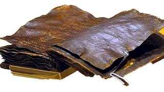 EXTRAORDINARIO DESCUBRIMIENTO DEL EVANGELIO DE BERNABÉ ESTREMECE AL VATICANO