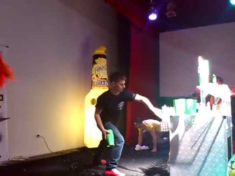 Bruno Vanzan, Flair Combat, Qualification