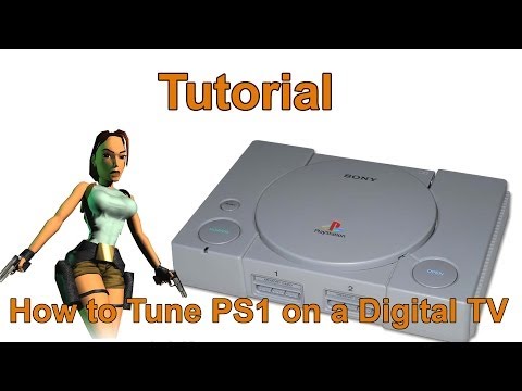 how to hook up playstation 3 to tv