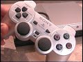 Classic Game Room reviews the Japanese Sony Playstation 2 model PS2 SCPH-90000.  If you want to play games like Thunder Force 6 and Front Mission 5 you need a machine that can play them, and American PS2's just won't do the trick.  You really only have 2 options, modifications or importing a Japanese PS2. CGR decided to purchase a new Japanese region NTSC 100v PS2 from Play-asia.com with a heaping jar of pocket change and play Thunder Force VI like it's our job (it is).  There are tons of import titles available only in Japan for the Playstation 1 and PS2.  For some reason (money) these game companies make certain genres region locked or encoded and contain them to market specific parts of the world.  They assume that Americans don't want to play Japanese SHMUPS like TF6 or Macross Plus or strategy games like Front Mission 2 and FM5.  They thought wrong!  We do want to play these games and although not cheap, it's not like you have to cut your arm off either.  Importing a Japanese region NTSC Playstation 2 has never been easier or less expensive.  This SCPH-90000 works on American AC power and plays games just like a US PS2.  You can even set the system menus to English, and most games seem to have English menus anyway.  Works with American PS2 memory cars.  This review shows the differences between a Japanese PS2 and an American PS2 and how they stack up side by side.  Only on CLASSIC GAME ROOM will you find such authoritative video game equipment and hardware reviews, including import gaming systems.  Why learn how to modify or mod your American PS2 when there are other options that save time and money in the long run?  Play import shooters and SHMUPS with ease with this Japan only PS2.  Does not play PS3 games.