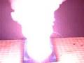 Potassium chlorate and Starch