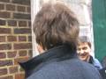 Jimmy Osmand at Grease theatre
