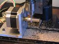 CNC Turning on the Sherline Mill