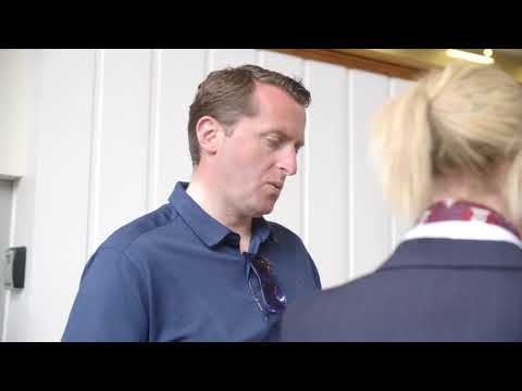 Tattersalls Guineas Breeze Up & HIT Sale Video Review