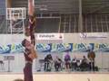 Acrobatics Maik en Ellen TEMPO onderdeel