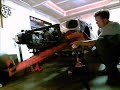 240Z Throttle Linkage and Bodywork