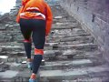1ère étape course Canchangheng