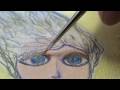 for the best...mixed media painting demo by Wyanne for the best...mixed media painting demo by Wyanne