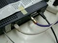 Cablemodem Arris para VOIP