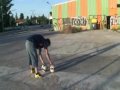 Amazing Freestyle FOOTBALL Tricks with DEAF99 H/C Music