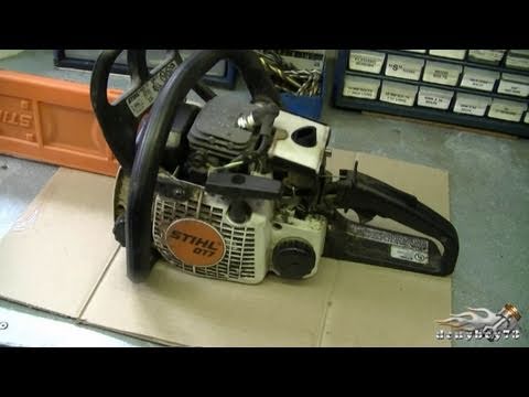 how to rebuild stihl zama carburetor