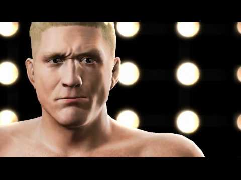 Video thumbnail Michael Bisping en Jason Miller in UFC Undisputed 3