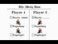 the much needed sequel to the horrendously difficult paperboy game. for staters, the graphics are much better, the gameplay is much better, and go figure... there is actually plenty of room to move around in *gasp!* but seriously, they should have made more room for players to ride around in in the first game. you may not be able to set your own controls on the dos version of the game, but the controls are good enough nevertheless. arrow keys - ride around enter key (return) - throw newspaper left delete - throw newspaper right stay tuned to see how i lose my second last life this round through the game...