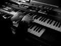 november 2nd 2006 was a day full of quiet geeky film making. me and linus k�se put on a big pot of coffee and went at it. films of majestic and weird keyboards like the yamaha d-80 organ, the great gx-1 and the frightening mellotron to mention but a few.

these instruments reside at the roth h�ndle studio in stockholm. for more info on the studio please stroll to www.roth-handle.nu. linus k�se resides usually behind a stack of keyboards with swedish progsters brighteye brison. for more info on them please go to www.brighteyebrison.com