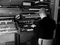 november 2nd 2006 was a day full of quiet geeky film making. me and linus k�se put on a big pot of coffee and went at it. films of majestic and weird keyboards like the yamaha d-80 organ, the great gx-1 and the frightening mellotron to mention but a few.

these instruments reside at the roth h�ndle studio in stockholm. for more info on the studio please stroll to www.roth-handle.nu. linus k�se resides usually behind a stack of keyboards with swedish progsters brighteye brison. for more info on them please go to www.brighteyebrison.com