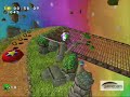 The fourth part! I have located the problem but not the cause.Roovie makes a partial run through my redsigned Floating Islands! Ninetails makes a crack at RPGs and Tails is in future city.