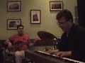 romanian jazz   jam session   two keyboards