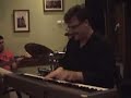 romanian jazz   jam session   two keyboards
