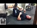 164/365: Ninja Recovery and Some Hip and Shoulder Love
